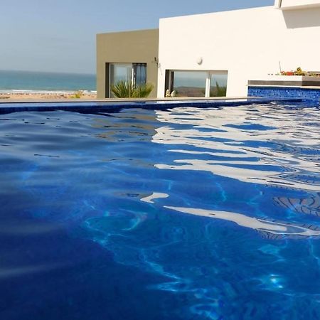 2 Bungalows Avec Vue Sur Mer Et Piscine Partagee Оалидия Екстериор снимка