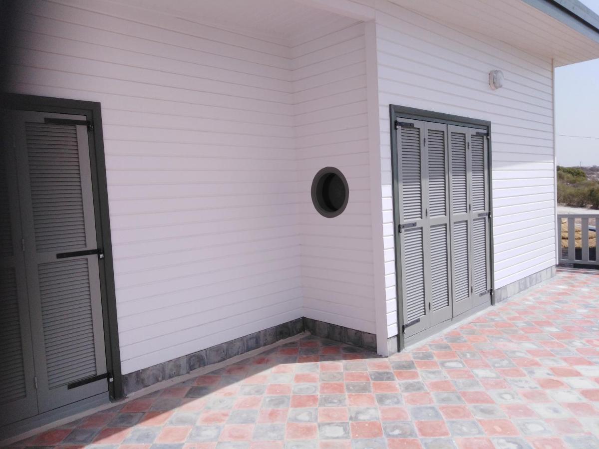 2 Bungalows Avec Vue Sur Mer Et Piscine Partagee Оалидия Екстериор снимка