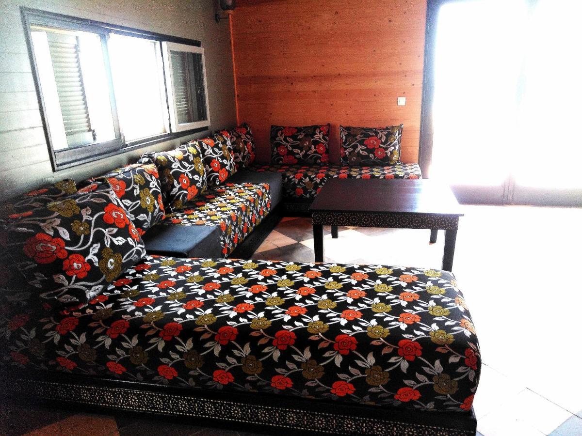 2 Bungalows Avec Vue Sur Mer Et Piscine Partagee Оалидия Екстериор снимка