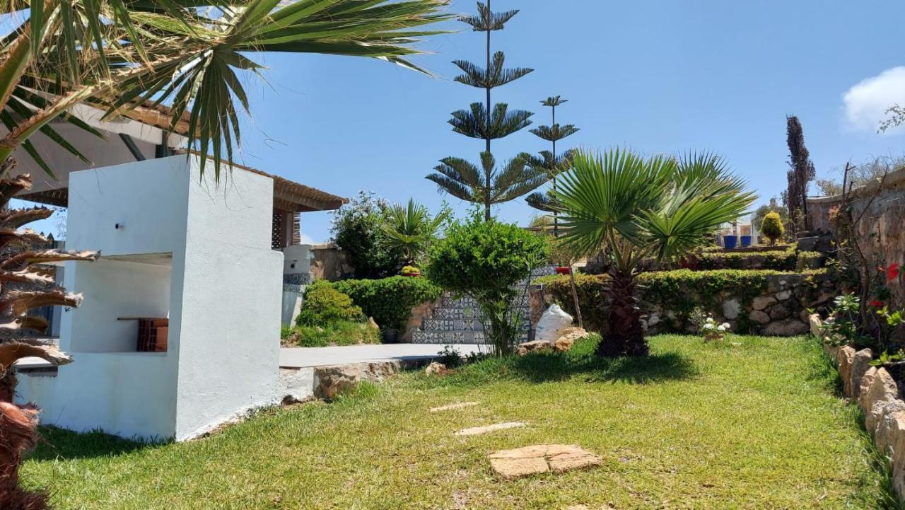 2 Bungalows Avec Vue Sur Mer Et Piscine Partagee Оалидия Екстериор снимка