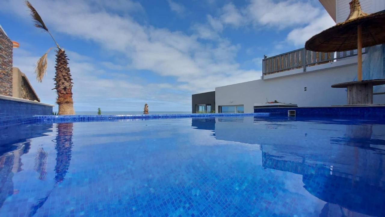 2 Bungalows Avec Vue Sur Mer Et Piscine Partagee Оалидия Екстериор снимка