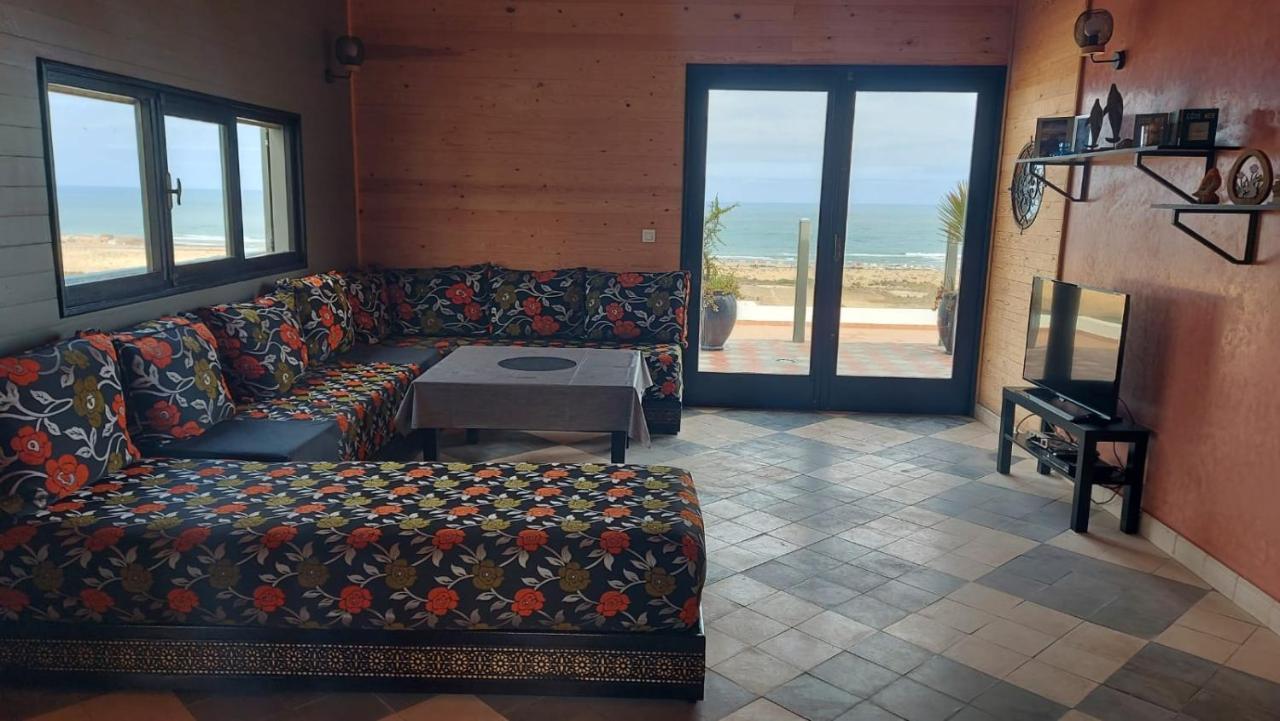 2 Bungalows Avec Vue Sur Mer Et Piscine Partagee Оалидия Екстериор снимка