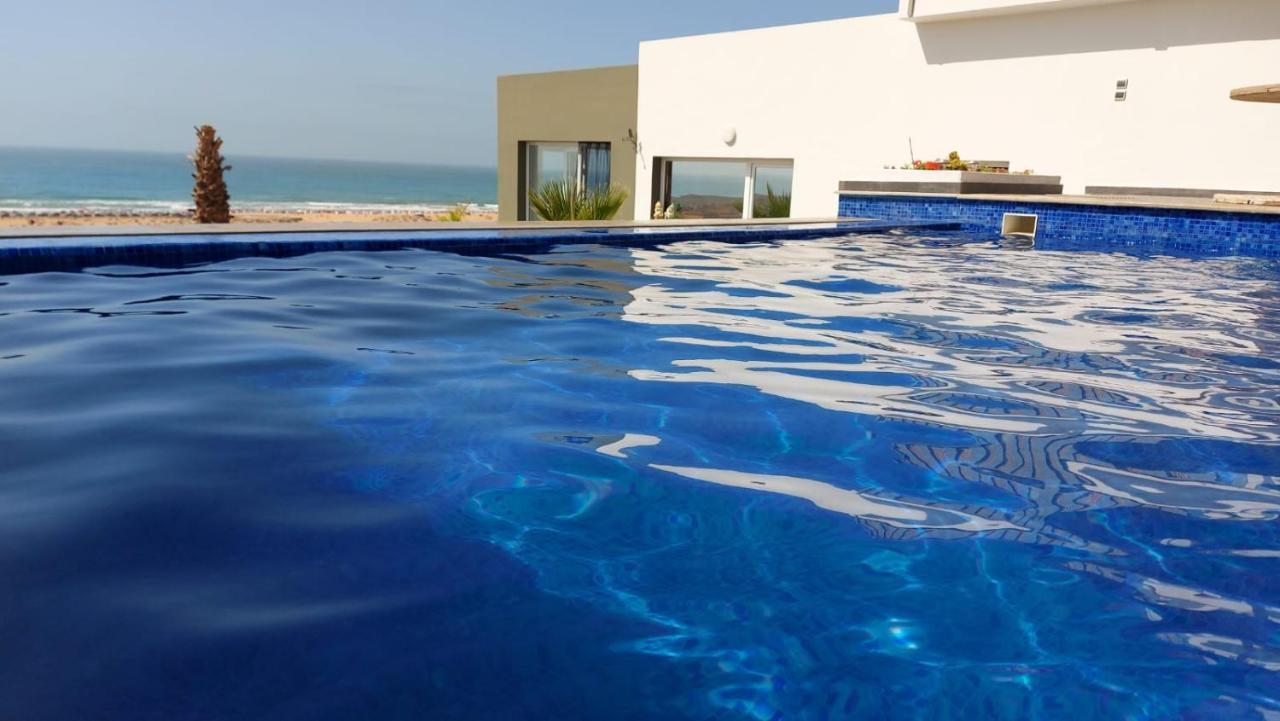 2 Bungalows Avec Vue Sur Mer Et Piscine Partagee Оалидия Екстериор снимка