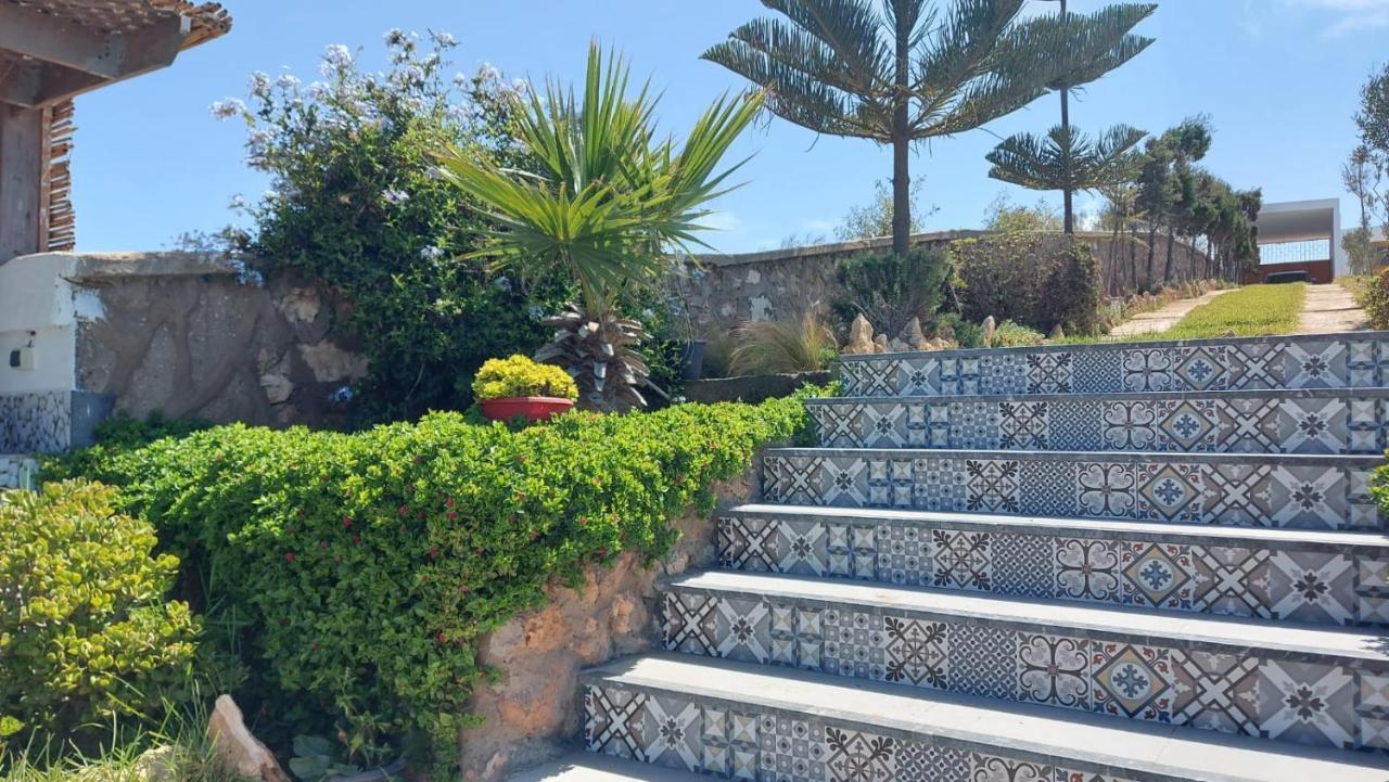 2 Bungalows Avec Vue Sur Mer Et Piscine Partagee Оалидия Екстериор снимка