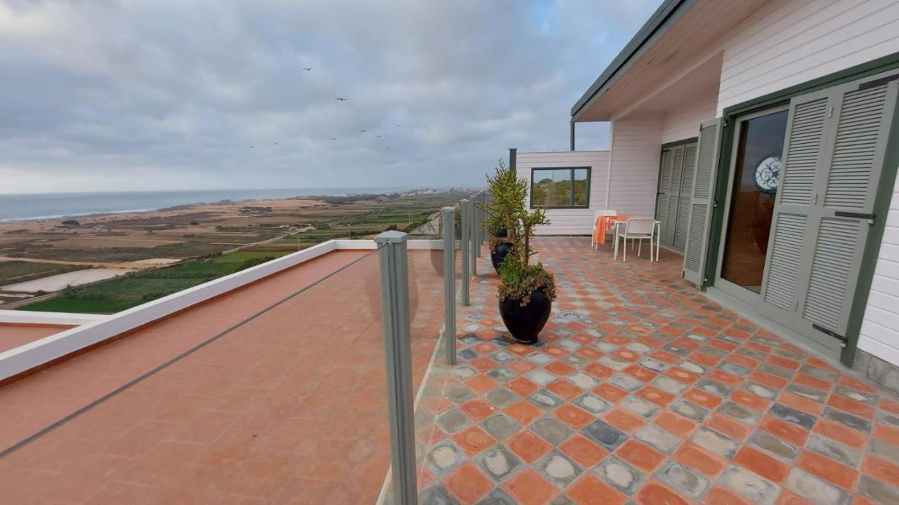 2 Bungalows Avec Vue Sur Mer Et Piscine Partagee Оалидия Екстериор снимка