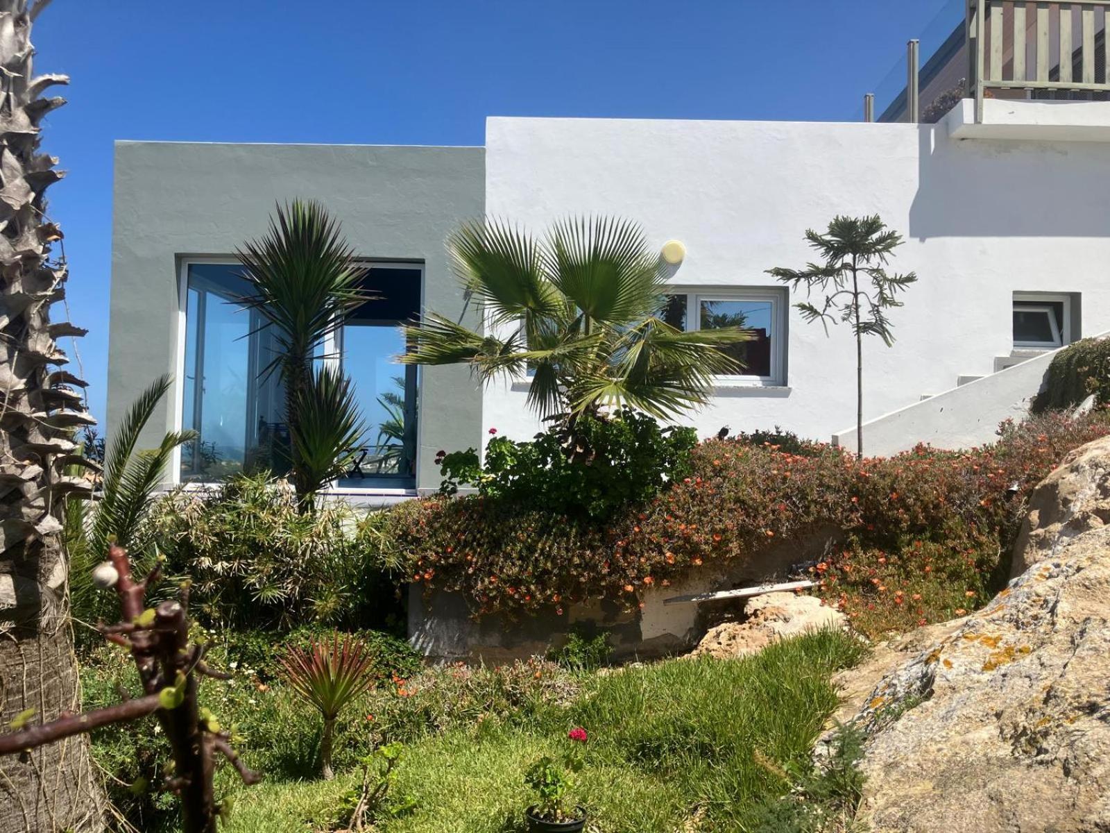 2 Bungalows Avec Vue Sur Mer Et Piscine Partagee Оалидия Екстериор снимка