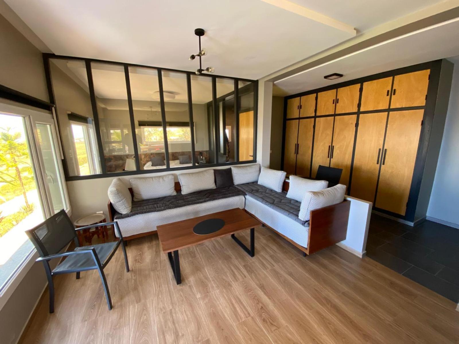 2 Bungalows Avec Vue Sur Mer Et Piscine Partagee Оалидия Екстериор снимка