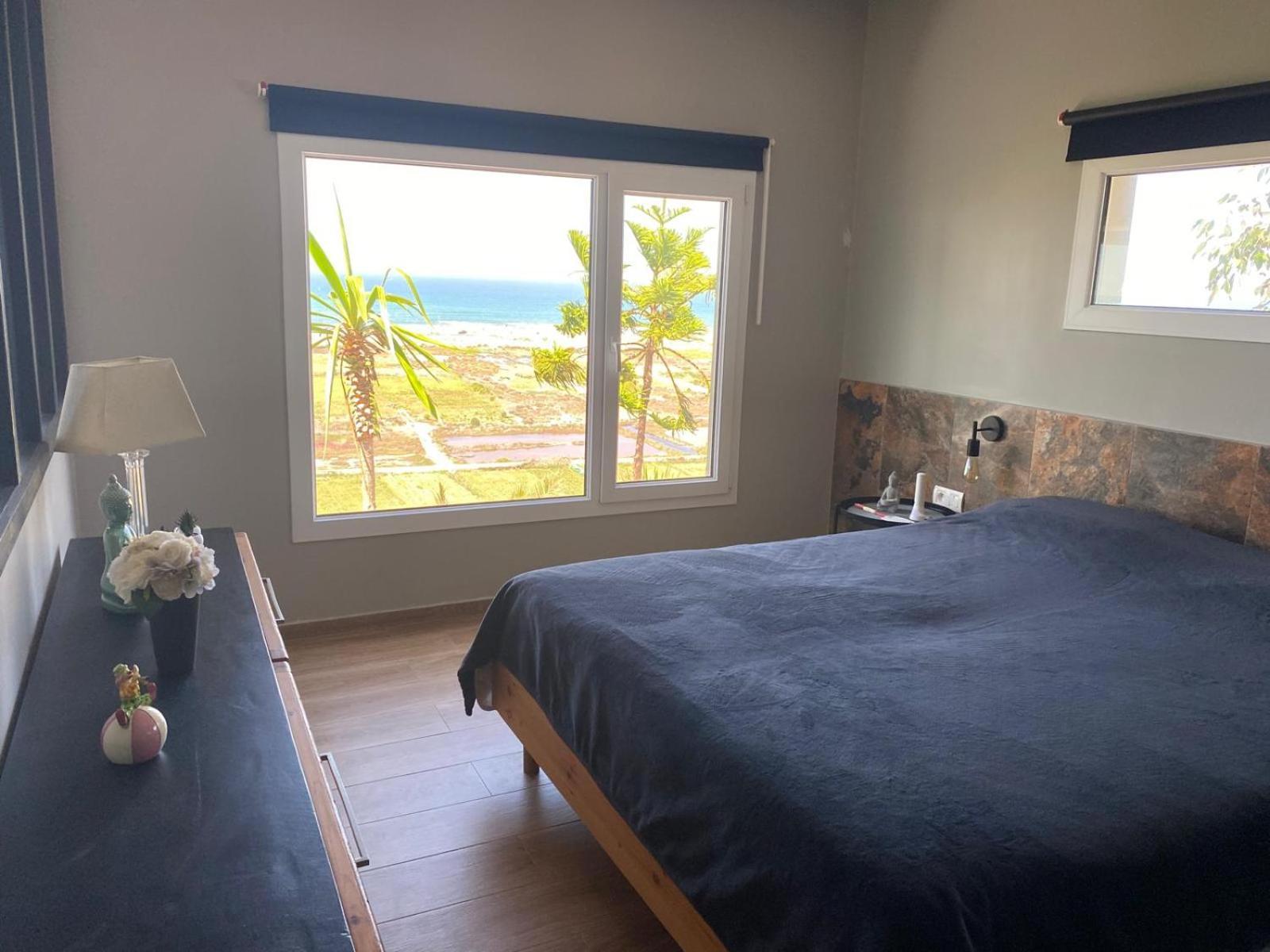 2 Bungalows Avec Vue Sur Mer Et Piscine Partagee Оалидия Екстериор снимка