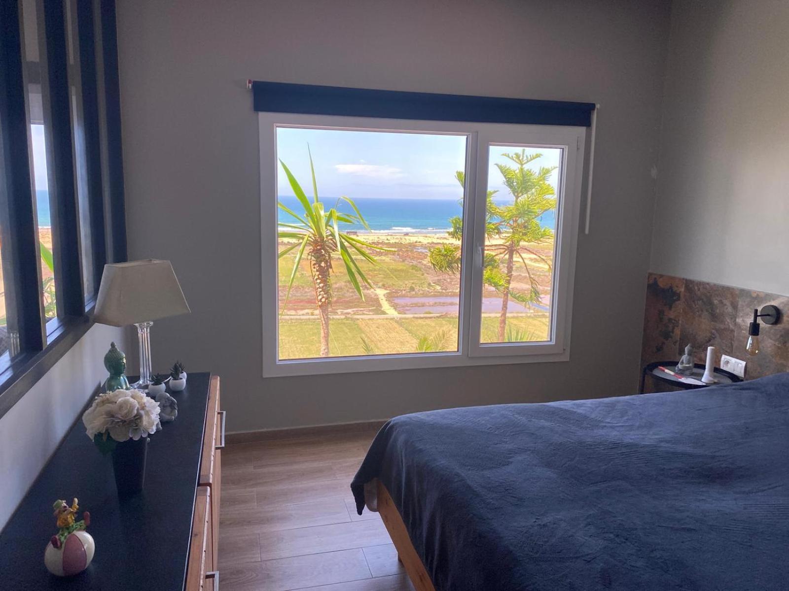 2 Bungalows Avec Vue Sur Mer Et Piscine Partagee Оалидия Екстериор снимка
