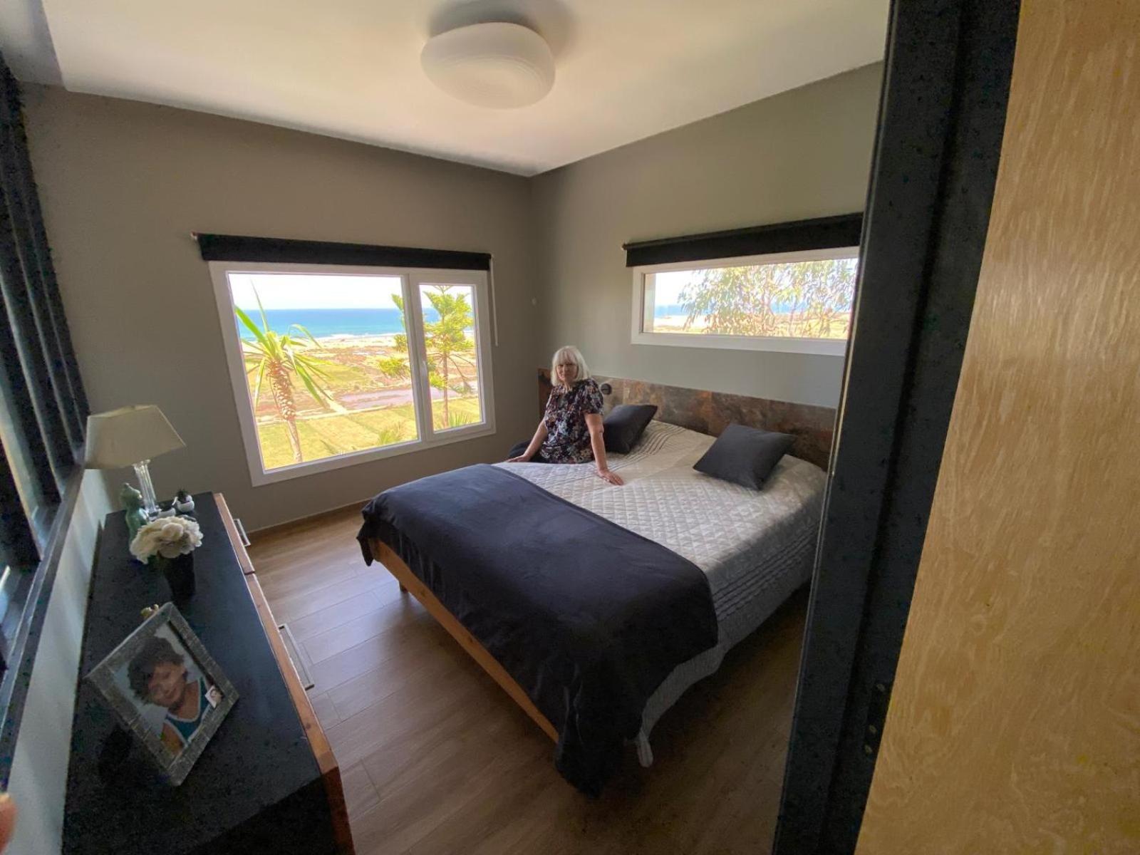 2 Bungalows Avec Vue Sur Mer Et Piscine Partagee Оалидия Екстериор снимка