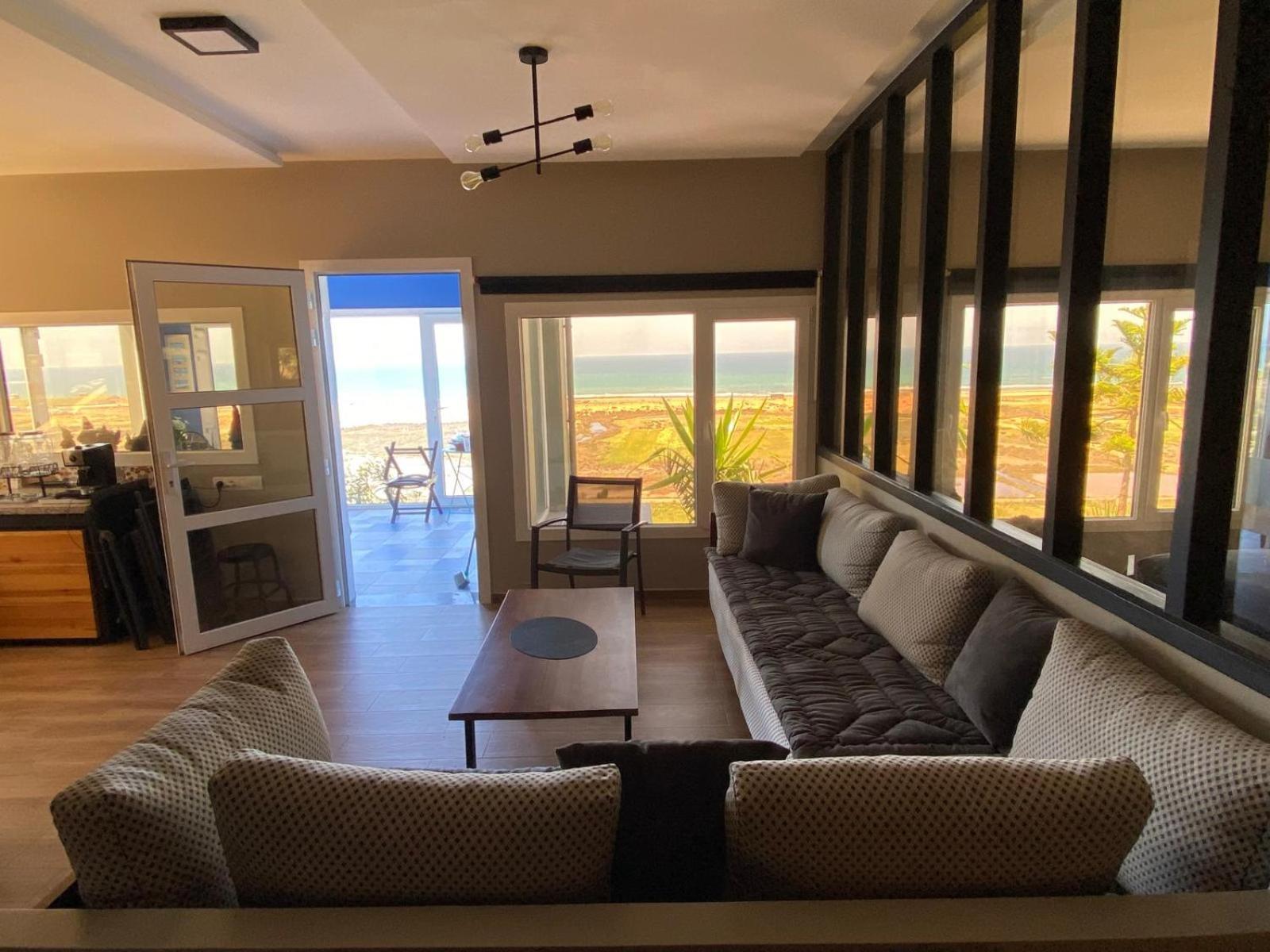 2 Bungalows Avec Vue Sur Mer Et Piscine Partagee Оалидия Екстериор снимка