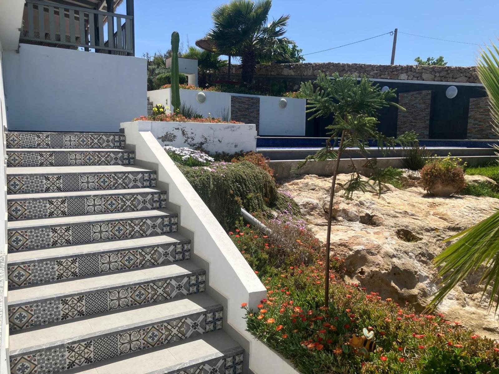 2 Bungalows Avec Vue Sur Mer Et Piscine Partagee Оалидия Екстериор снимка