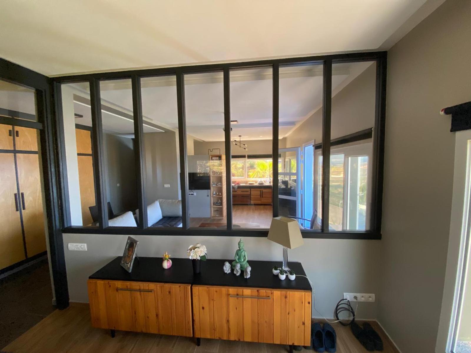 2 Bungalows Avec Vue Sur Mer Et Piscine Partagee Оалидия Екстериор снимка