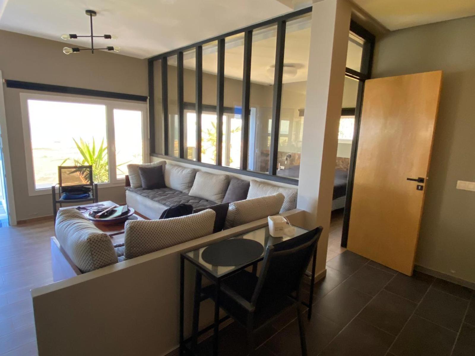 2 Bungalows Avec Vue Sur Mer Et Piscine Partagee Оалидия Екстериор снимка