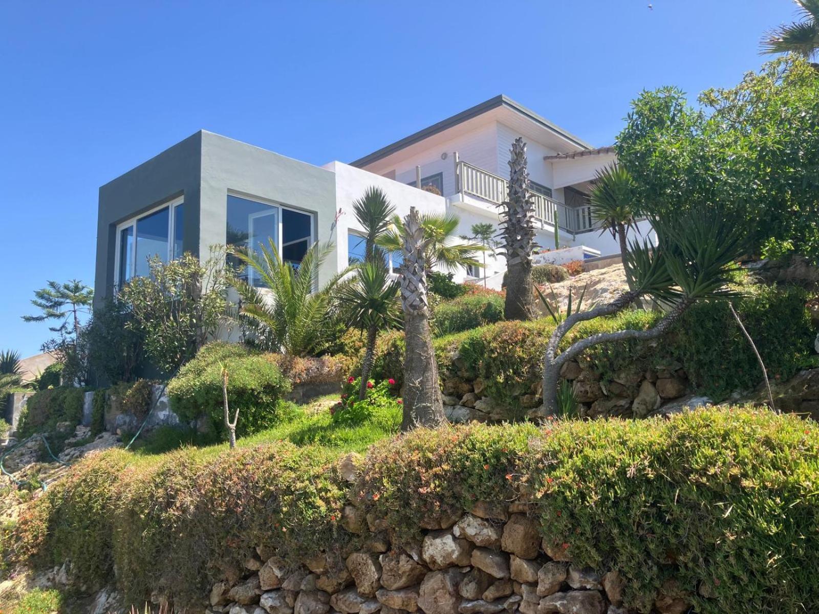 2 Bungalows Avec Vue Sur Mer Et Piscine Partagee Оалидия Екстериор снимка